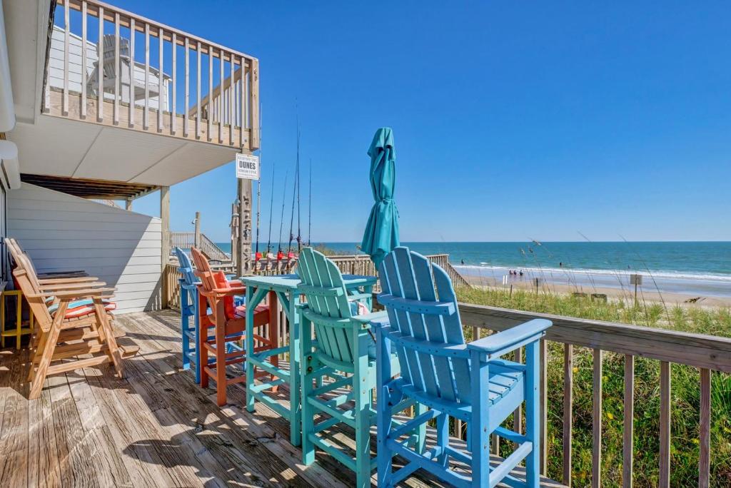 3956 Island Drive, North Topsail Beach