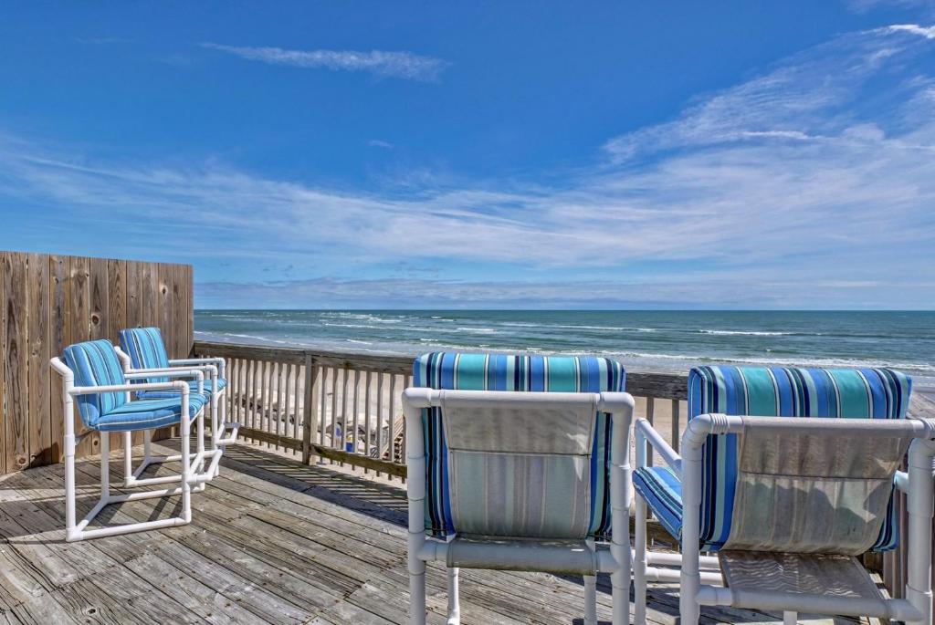 2284-A New River Inlet Road - Sur la Mer, North Topsail Beach