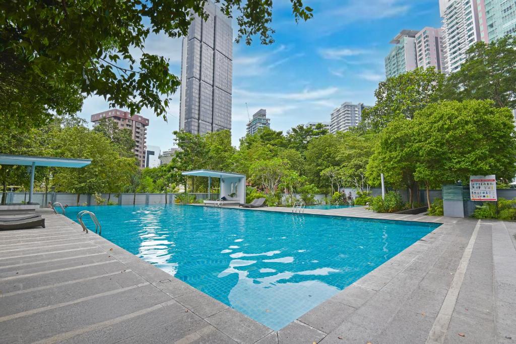 Palette Bukit Bintang Formerly Suasana Suites, Kuala Lumpur