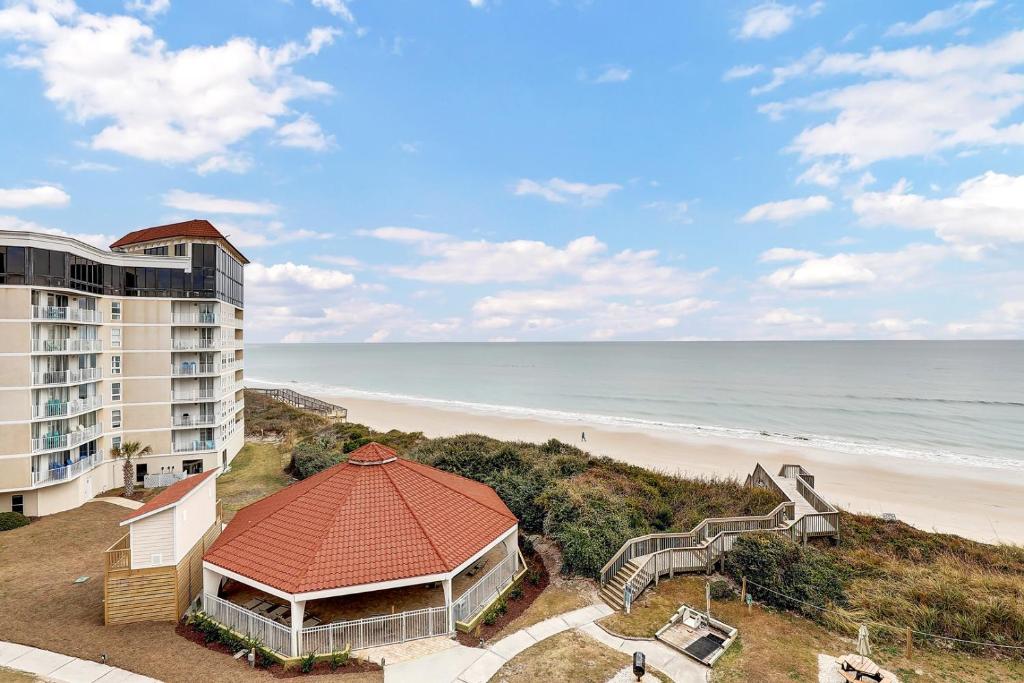 St Regis 1410, North Topsail Beach