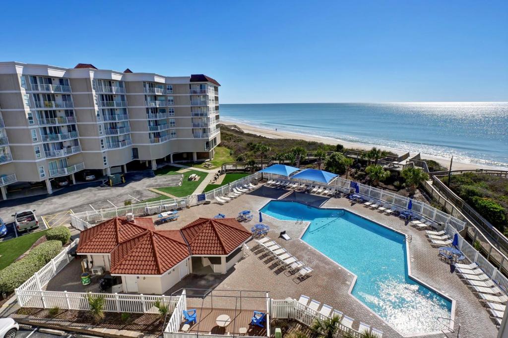 St Regis 2511, North Topsail Beach