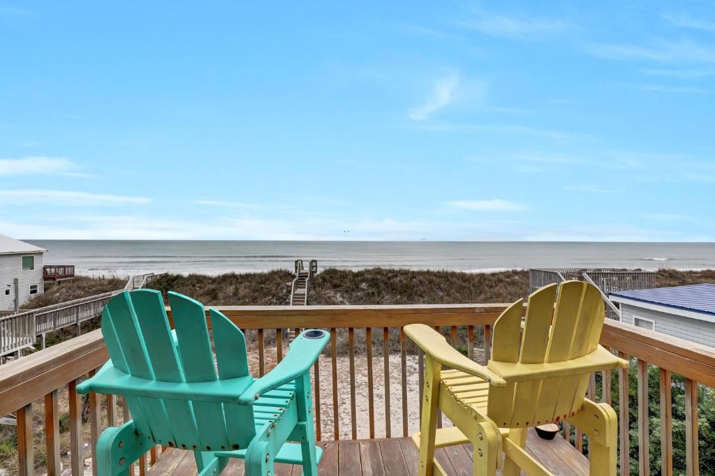 3802 Island Drive, North Topsail Beach
