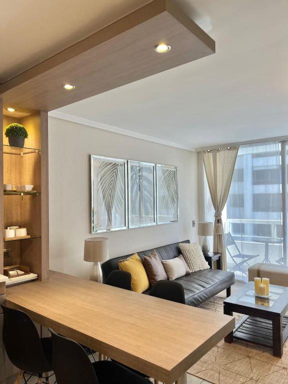 HT Amplio con Estac en Macul 4 PAX, Santiago