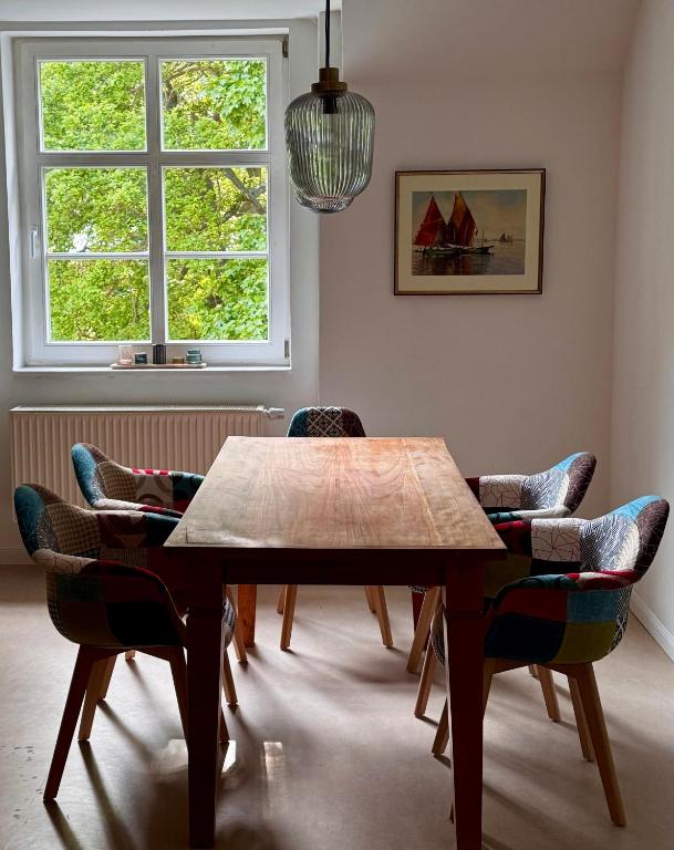 Facilities, Gutshaus Haidhof in Gingst