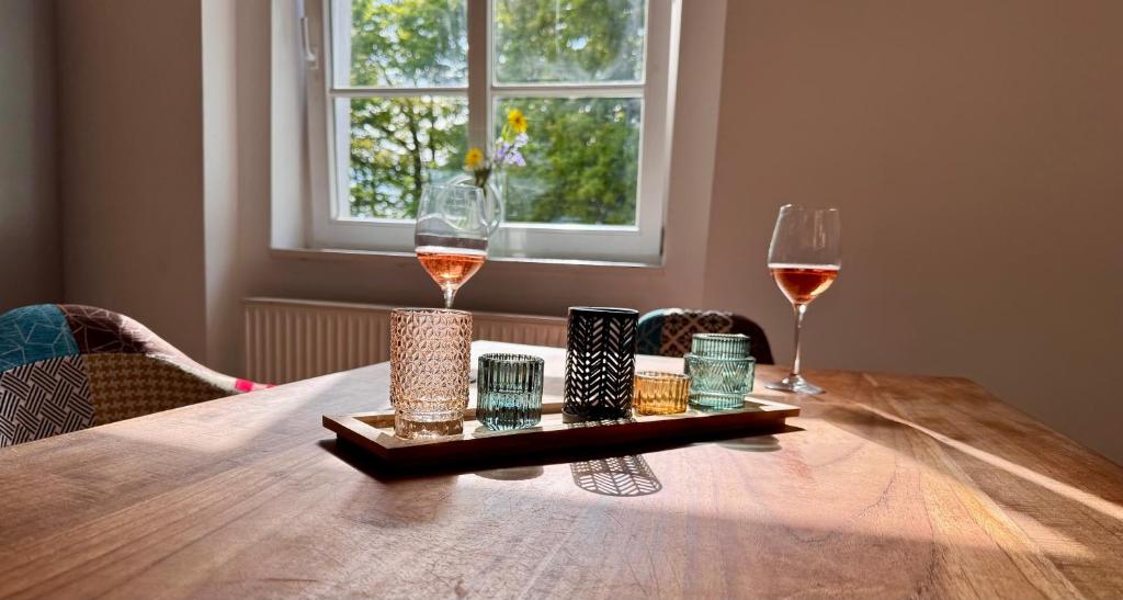 Facilities, Gutshaus Haidhof in Gingst