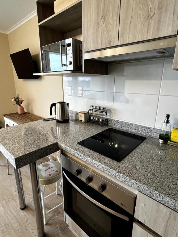 Departamento Mono Ambiente - 4