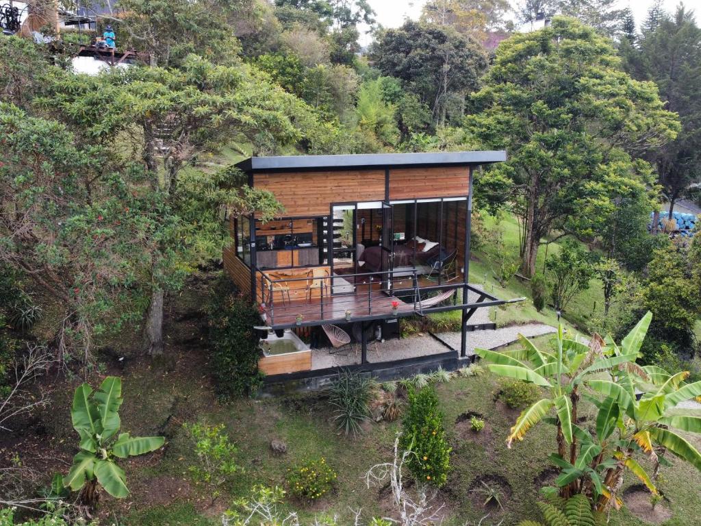 Refugio del Lago - 1