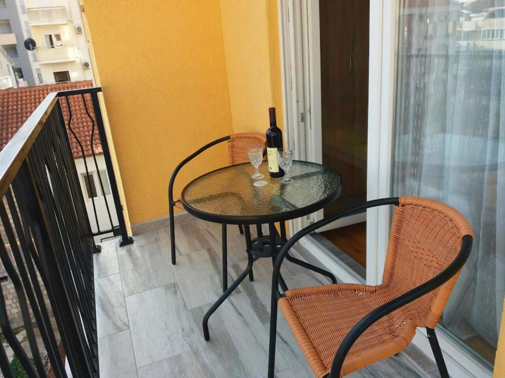Cosy 1 bedroom apartment BUDVA - 4