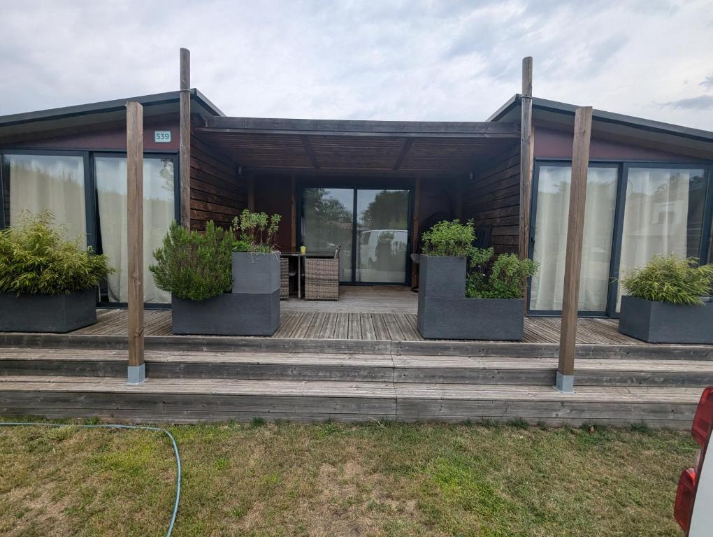 Magnifique Chalet - 3
