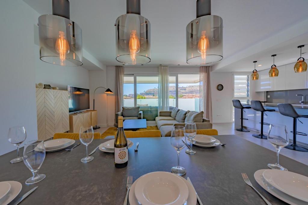 Beautiful 4 bedroom apartment in Cala Serena La Cala de Mijas - 5