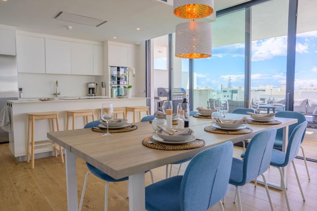 Amazing 3 bedroom apartment in Higueron West - close to all amenities - 5