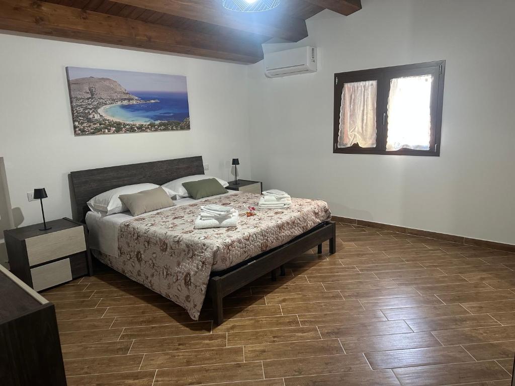A Casa di Frank, Palermo