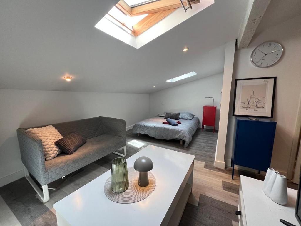 Hyper center - proche to Matabiau train station, Toulouse