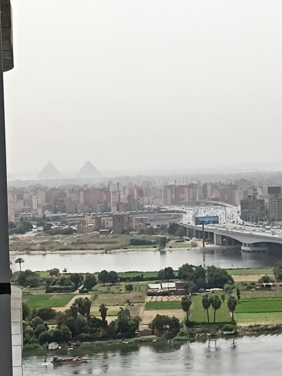 هيلتون المعادى السكنى, Káhira