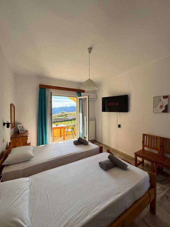 Serenity Studio by Agrilia Studios, Agios Georgios Pagon