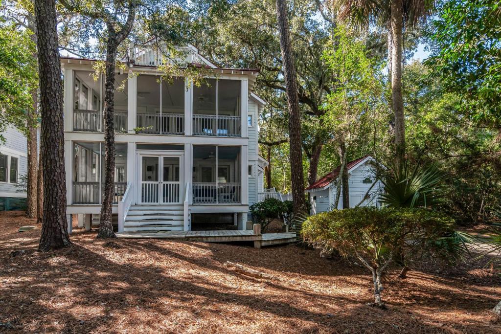 Shell Seeker, Bald Head Island