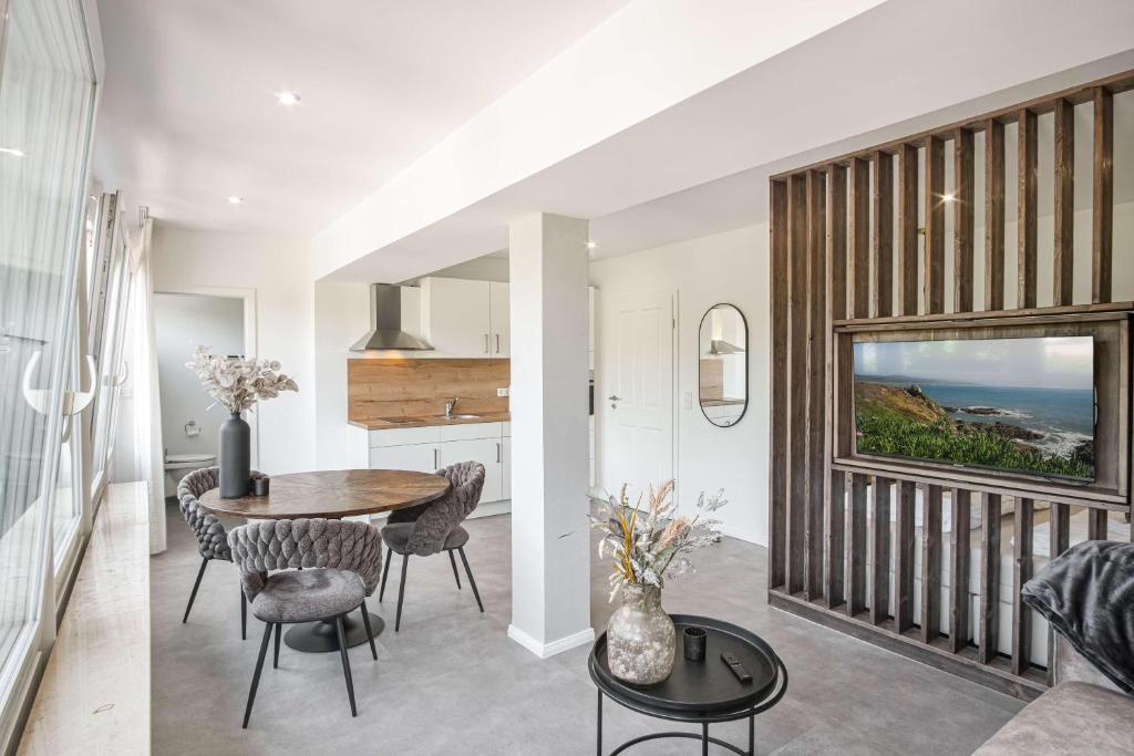 Meer in Sicht, Eckernförde