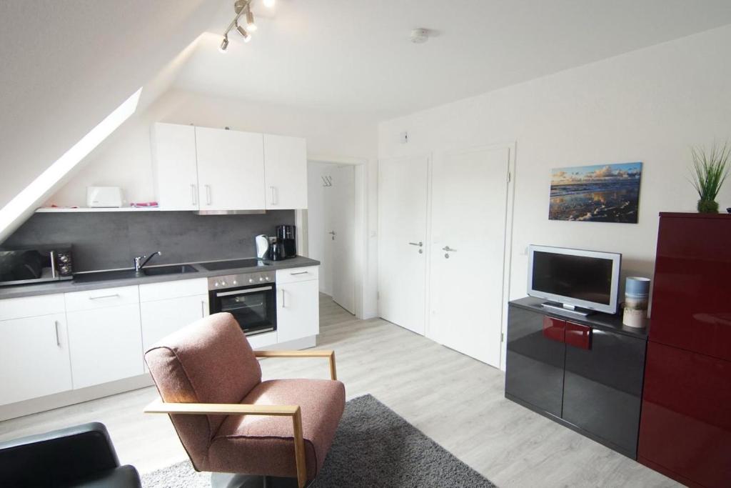 Wohnung 1, Norderney