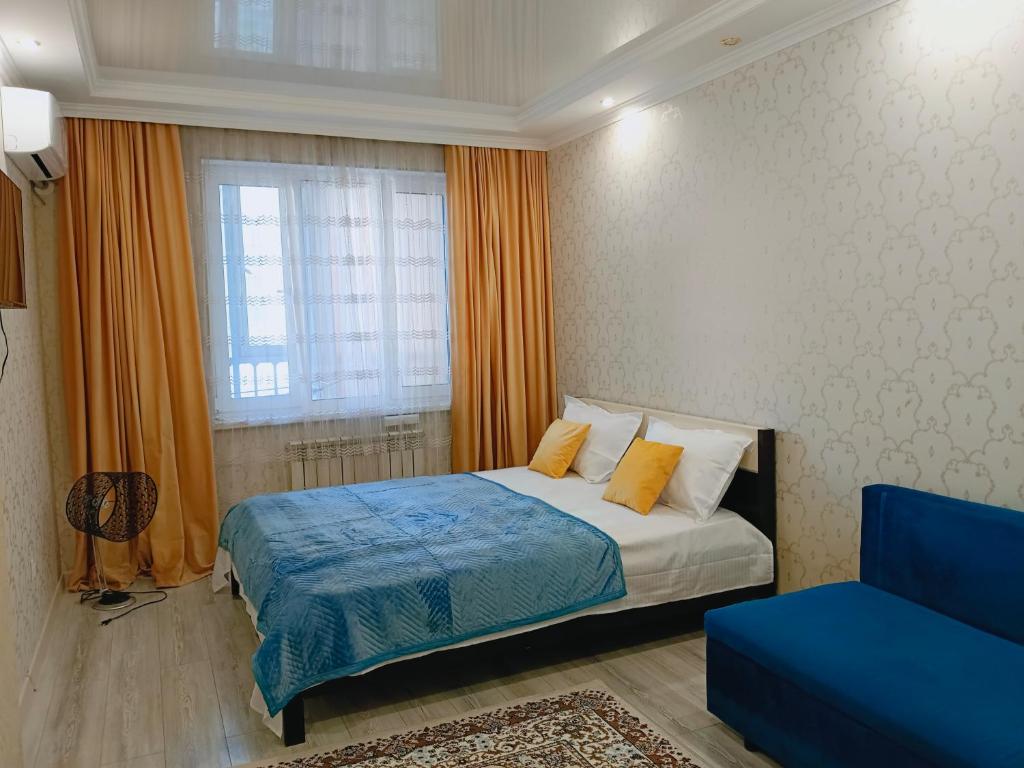 Уютная квартира ЖК Orynbor towers, Astana