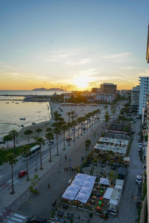 A&R Seaview Apartment, Vlorë