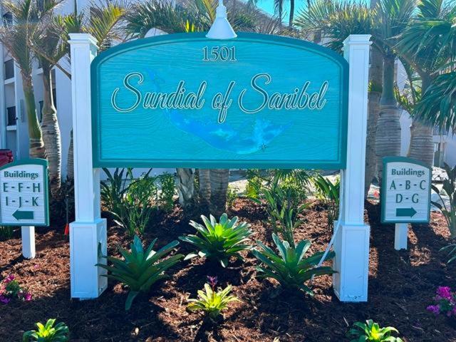 Sundial D404, Sanibel