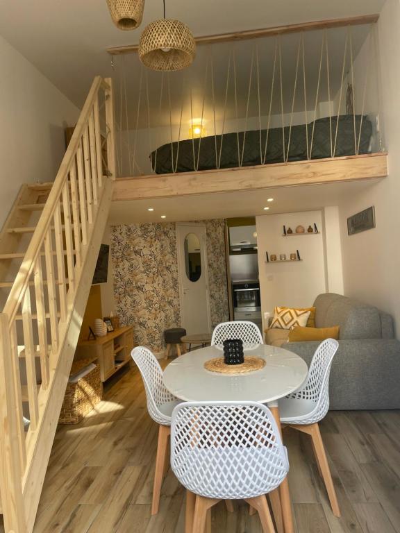 Le ptit chez soi, Mers-les-Bains