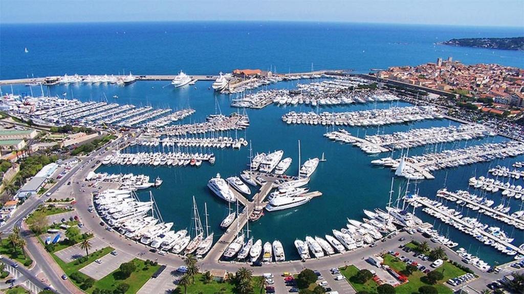 Studio Port Vauban Antibes - 2