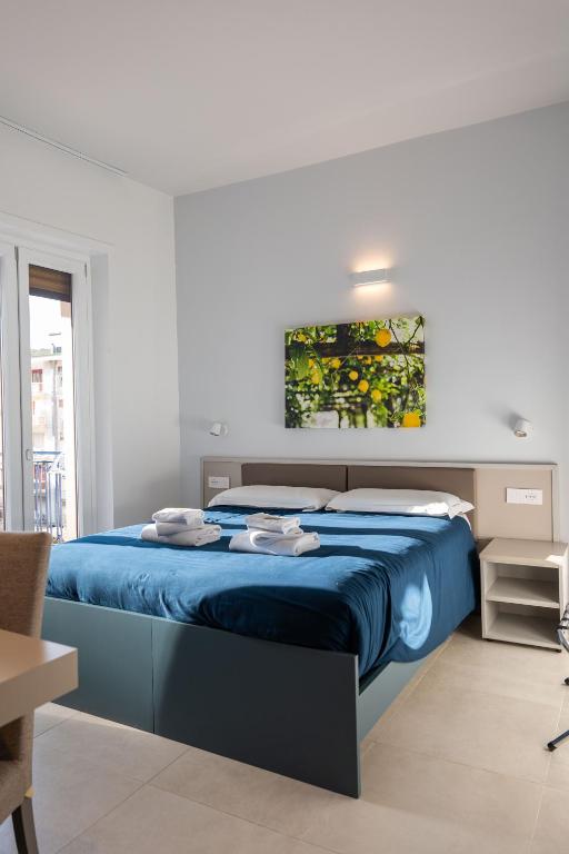 Divina Holiday - Rooms 전경