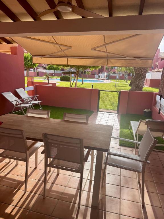 Duplex Albatros Mar de Cristal - 1