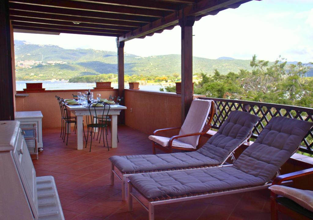 30m from the sea - La terrazza sul mare - 4