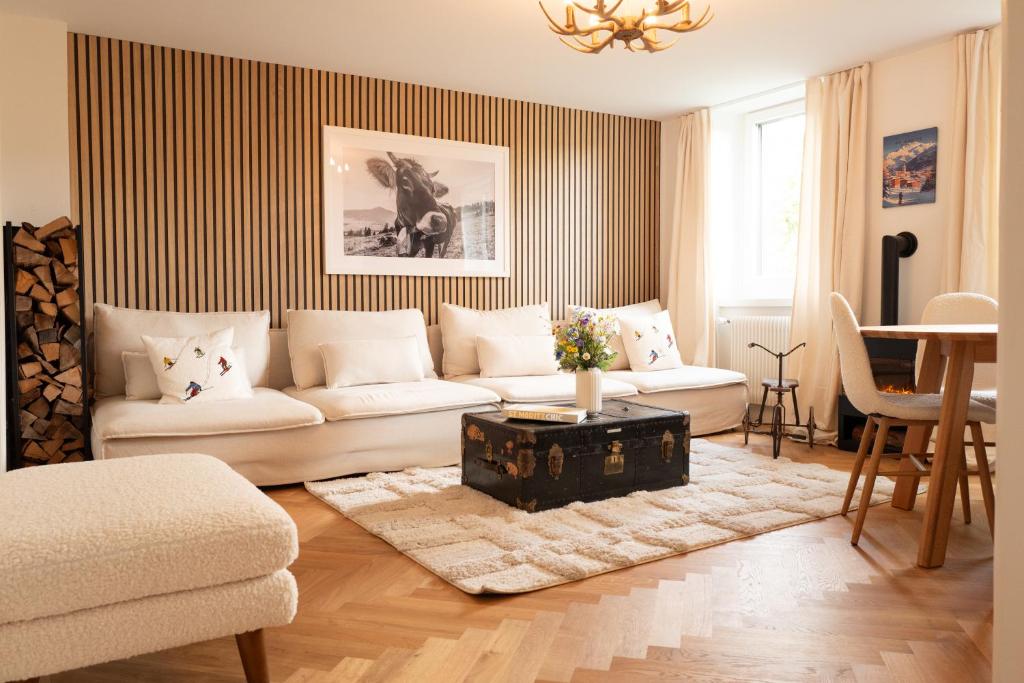 Chalet Suite, Curych