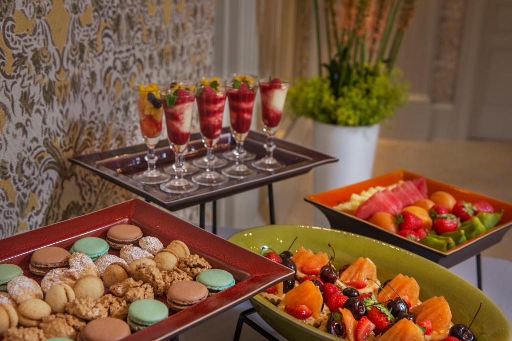 Food and beverages