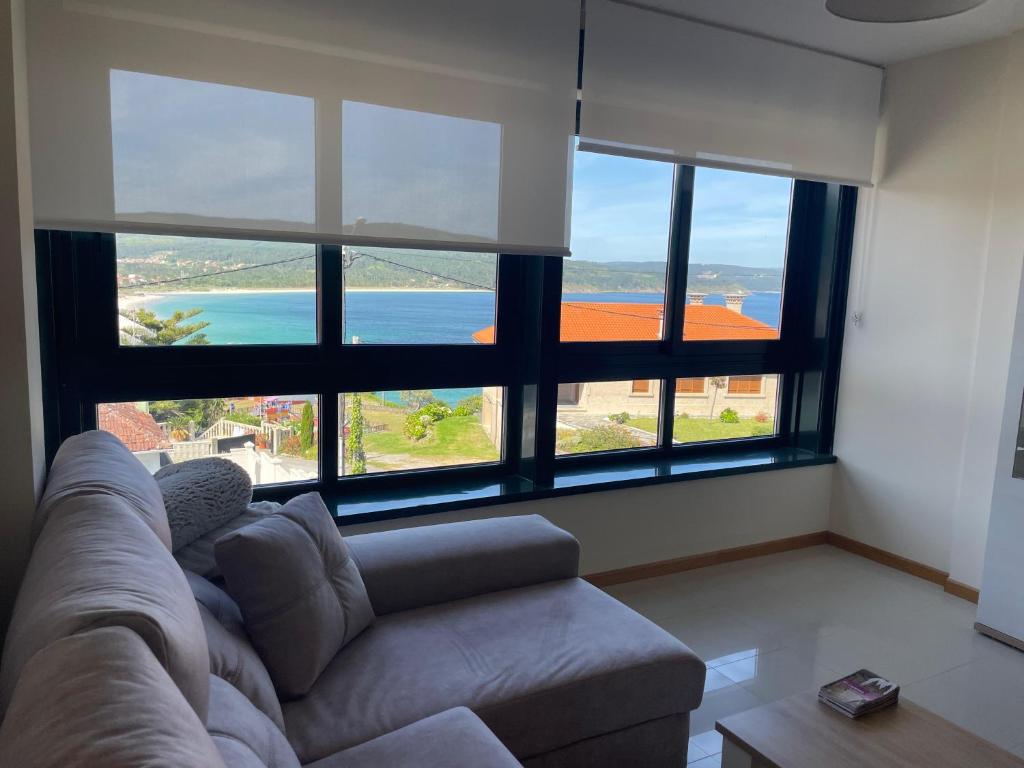 ENV Langosteira, Fisterra