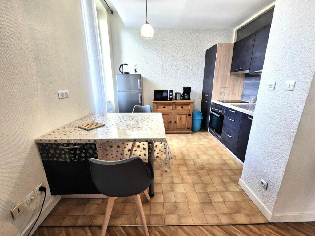 Résidence Le Juturna - Studio à proximité du centre ville et des Thermes d'Aix-les-Bains ! MAE-7054 - 2