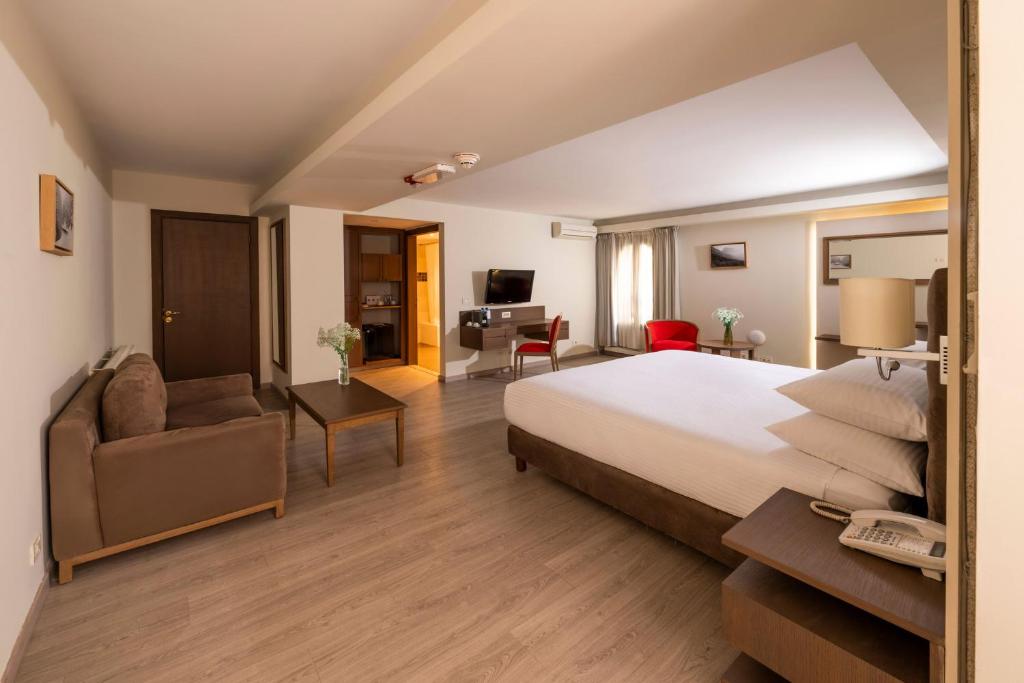 InterContinental Mzaar Lebanon Mountain Resort & Spa By IHG