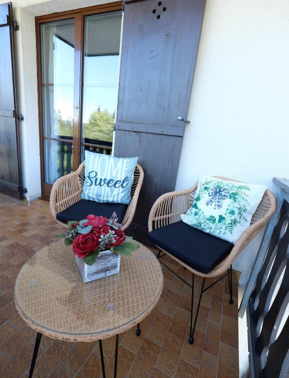 Charming Studio - Ferienwohnung - Vulpera, Scuol - 3