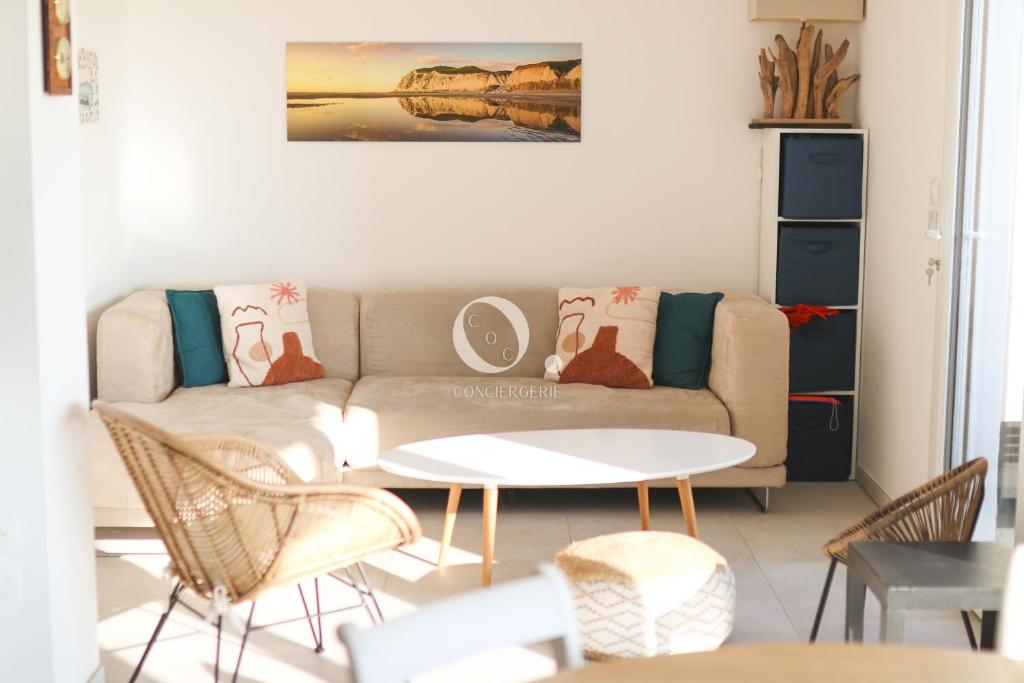 COC - L'Envolée, Wissant