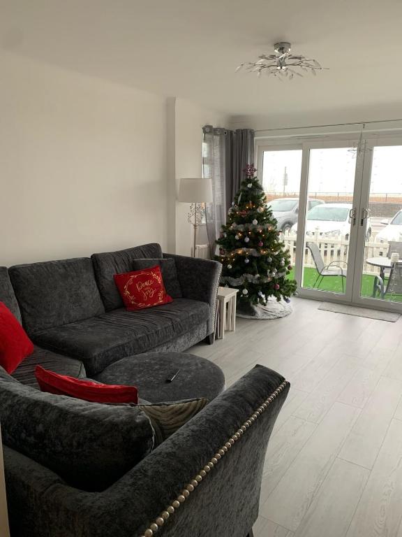Ocean View in Worthing, sleeps 9, Sompting