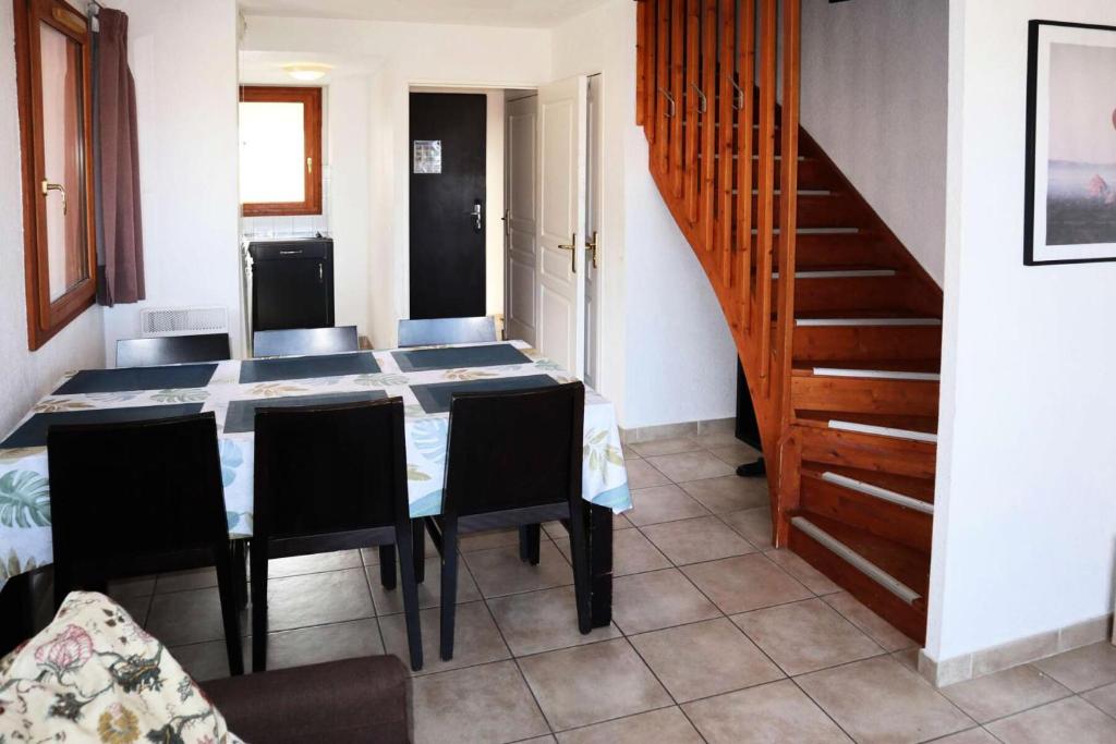 Chalet La Combe D Or - Chalet mitoyen en résidence de standing MAE-6244 - 2