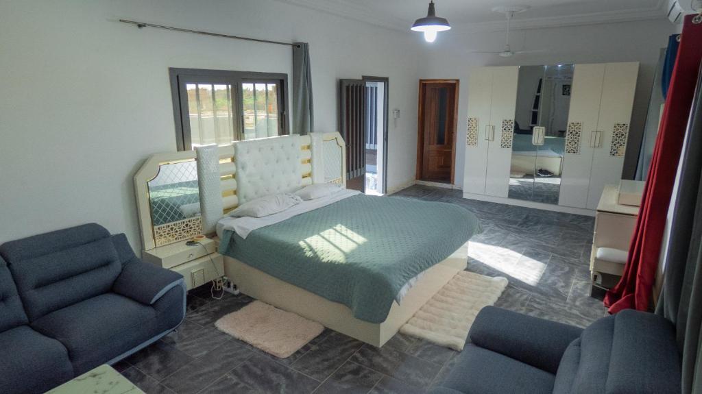 ressource, Malikounda Sas