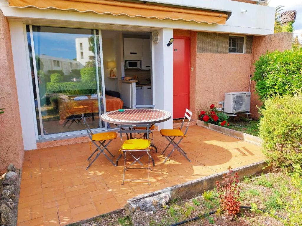 Appartement Bord de mer - 1
