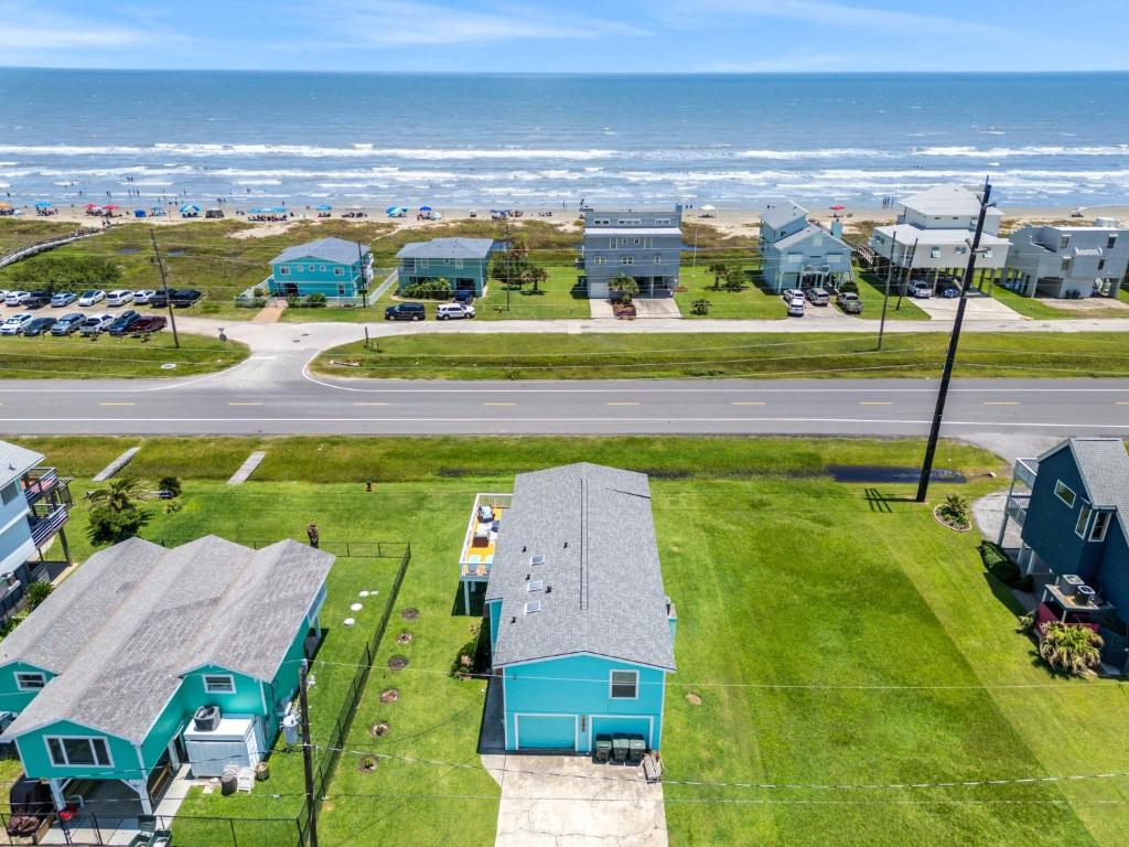 Escape by the Sea NEW, Galveston