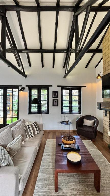 Casa La Eugenia - a 3 cuadras de la Plaza de Villa de Leyva - 5