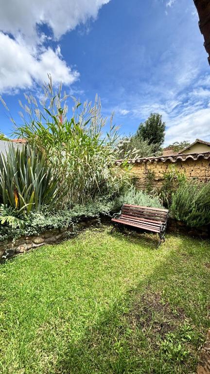 Casa La Eugenia - a 3 cuadras de la Plaza de Villa de Leyva - 4