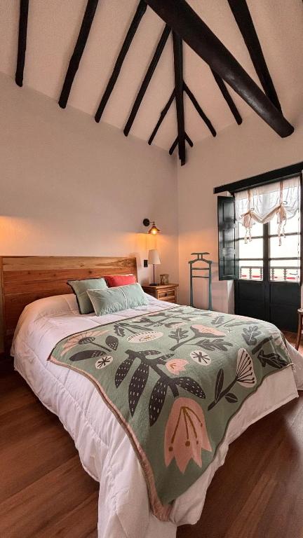 Casa La Eugenia - a 3 cuadras de la Plaza de Villa de Leyva - 3