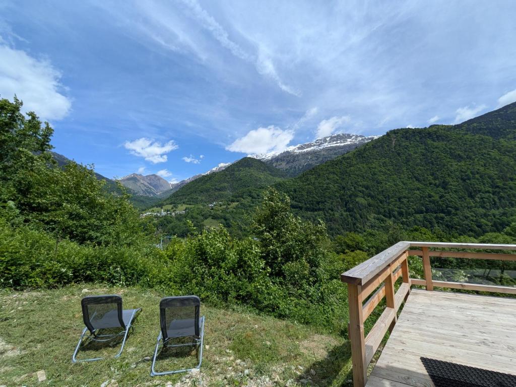 Le Bois Cosy appartement 4 étoiles 6 personnes, ACCES SKI ALPE D'HUEZ GRAND DOMAINE A 3 K M - 3