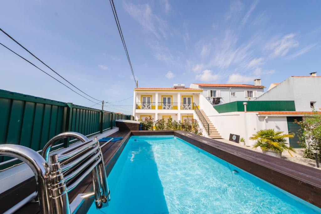 Mariano 23, Serra de El-Rei