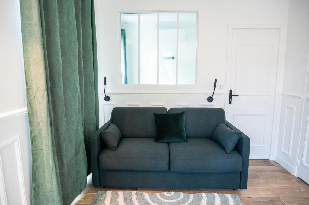 Cosy and calm suite with a terrace in Montmartre - 2
