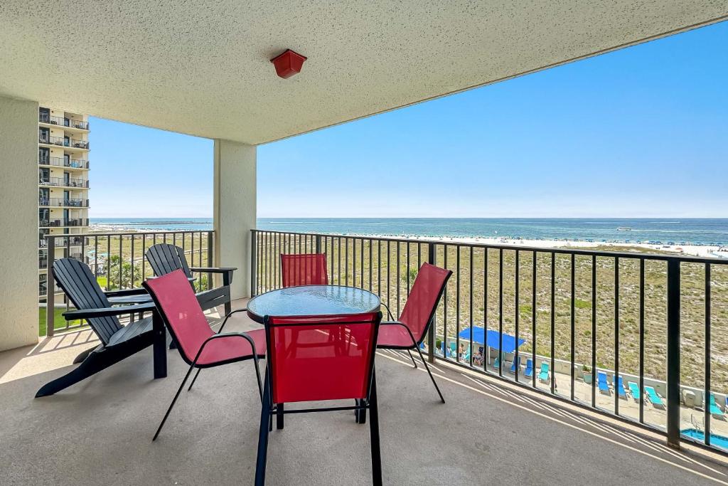Phoenix 6 Unit 411, Orange Beach