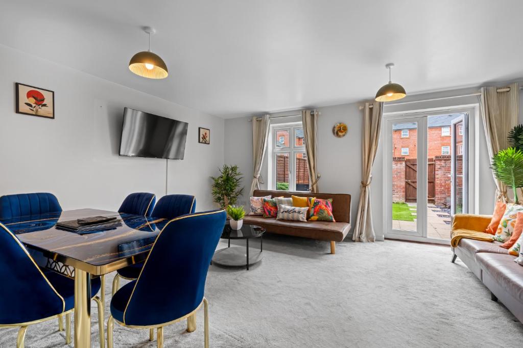 Havisham Drive, Swindon